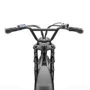 C91 20 Inch 20A Black Electric Bike