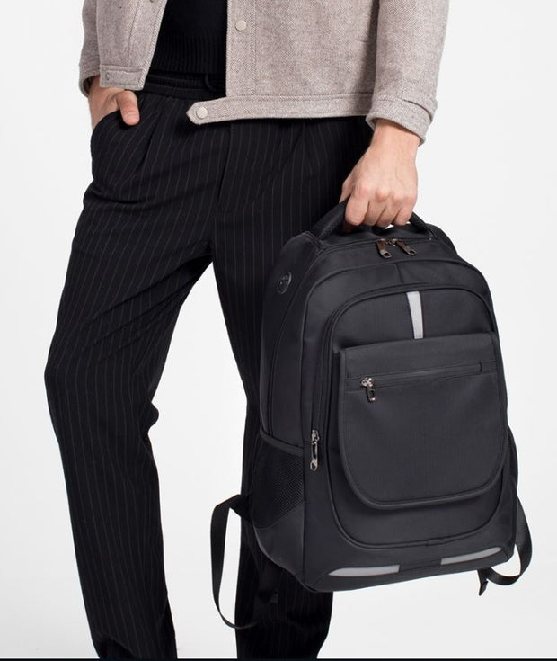 USB Charging Business Backpack