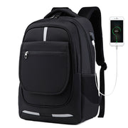 USB Charging Business Backpack