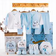 Newborn gift box baby clothes set