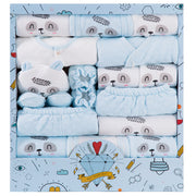 Baby Clothes Cotton Newborn Gift Box Set