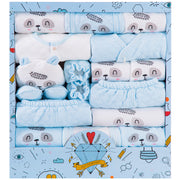 Newborn gift box baby clothes set