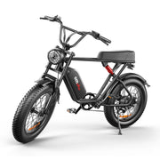 C91 20 Inch 20A Black Electric Bike