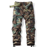 Camouflaged Male Supply Tactical Male Mountain Trousers