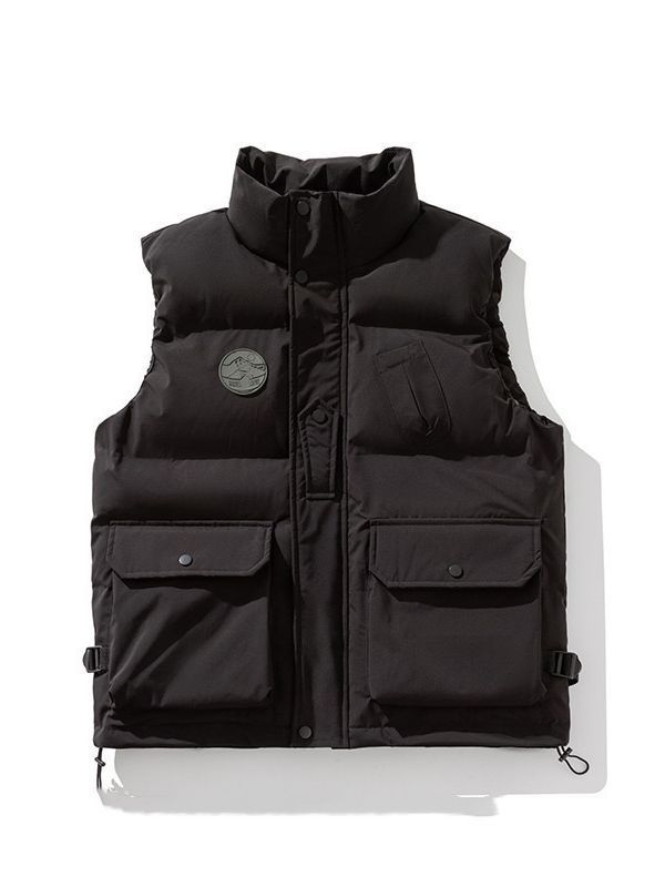 Workwear Multi-bag Waistcoat Couple