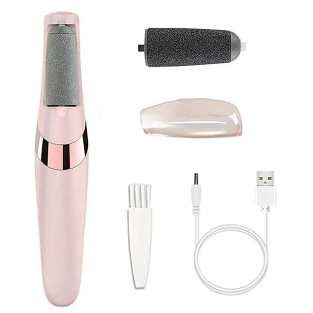 Electric Foot Care Set