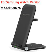 4 in 1 Wireless Super Fast Charger Stand