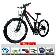 Electric Bike Off-Road Bicycle  Electric Mountain Bike - only available in Europe