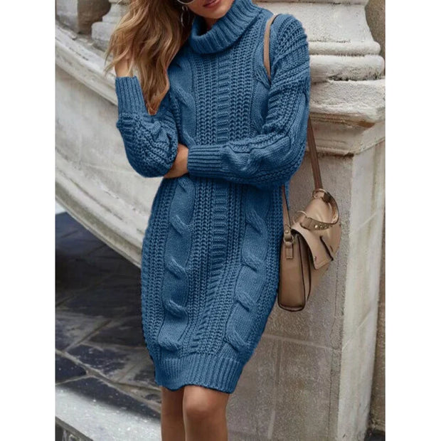 Long Sleeve Dresses For Woman