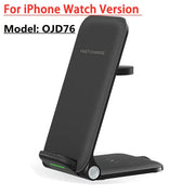 4 in 1 Wireless Super Fast Charger Stand